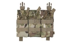 Panel Triple Ak/36 Force Mtc Delta Tactics