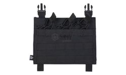 Panel Triple M4 Force Black Delta Tactics
