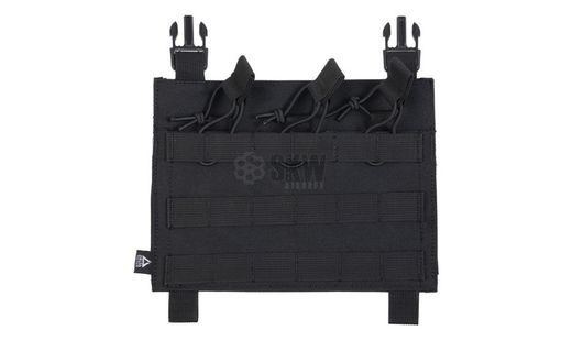 Panel Triple M4 Force Black Delta Tactics