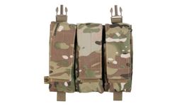 Panel Triple Solapa M4 Force Mtc Delta Tactics