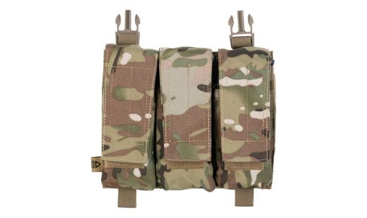 Panel Triple Solapa M4 Force Mtc Delta Tactics