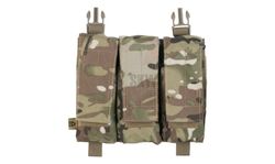 Panel Triple Solapa M4 Force Mtc Delta Tactics