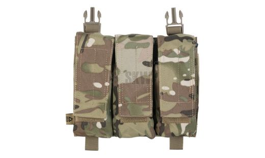 Panel Triple Solapa M4 Force Mtc Delta Tactics
