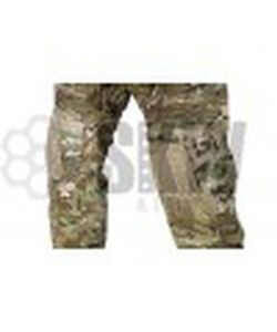 Pantalón Táctico Combate Mtc Delta Tactics