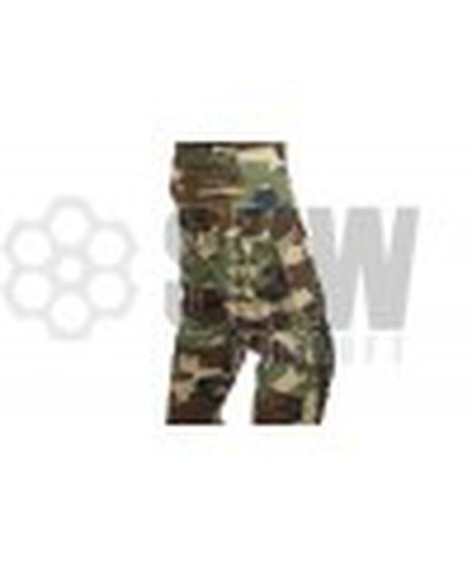 Pantalón Combate Woodland Delta Tactics