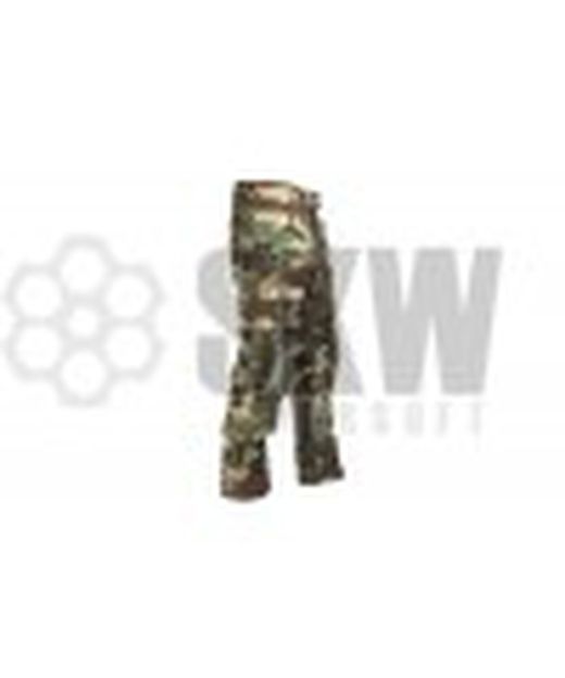 Pantalón Combate Woodland Delta Tactics