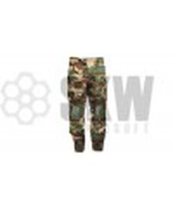 Pantalón Combate Woodland Delta Tactics