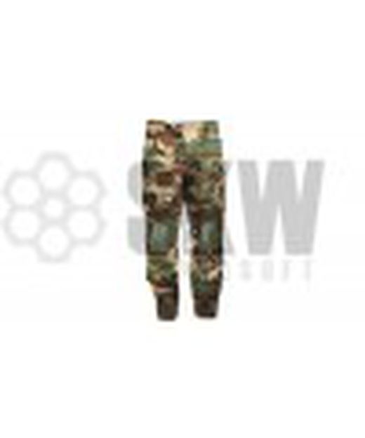 Pantalón Combate Woodland Delta Tactics