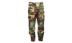Pantalón Combate Woodland Delta Tactics