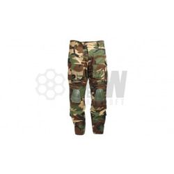 Pantalón Combate Woodland Delta Tactics