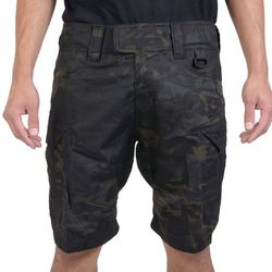 Pantalón Corto Tasks Mtc Negro Delta Tactics