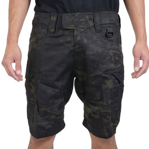 Pantalón Corto Tasks Mtc Negro Delta Tactics