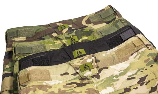 Pantalón Corto Tasks Multicam Delta Tactics