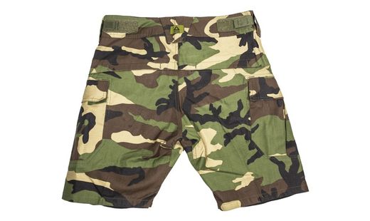 Pantalón Corto Tasks Woodland Delta Tactics