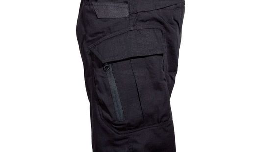 Pantalón Taks Negro Delta Tactics