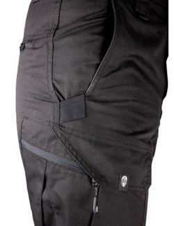 Pantalones Sköll Black Ragnar Raids