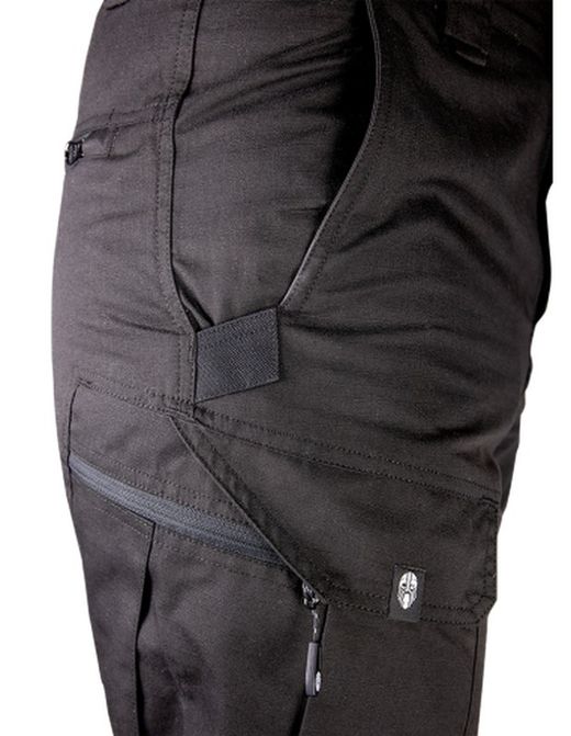 Pantalones Sköll Black Ragnar Raids