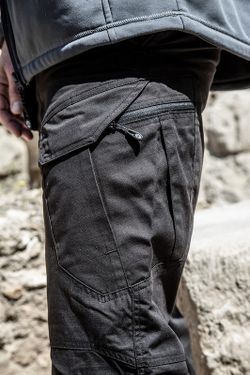 Pantalones Sköll Black Ragnar Raids