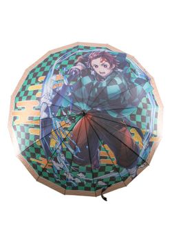 Katana paraguas Tanjiro Demon Slayer