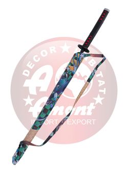 Katana paraguas Tanjiro Demon Slayer