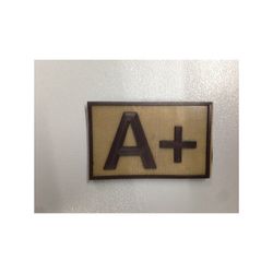 Parche A+ Arido