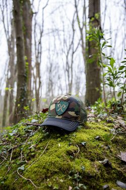 Parche Balder Mk1 Woodland Ragnar Raids