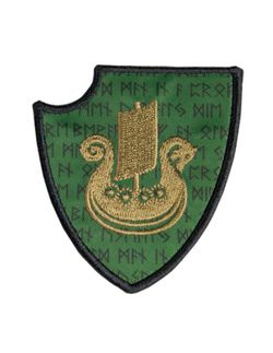 Parche Balder Mk2 Woodland Ragnar Raids