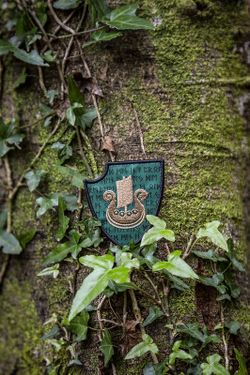 Parche Balder Mk2 Woodland Ragnar Raids