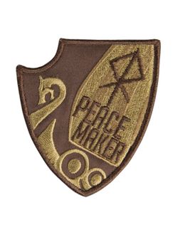 Parche Balder Mk3 Coyote Ragnar Raids