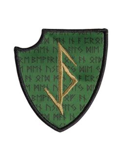Parche Balder Mk3 Woodland Ragnar Raids