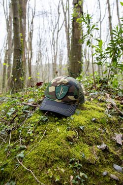 Parche Balder Mk3 Woodland Ragnar Raids