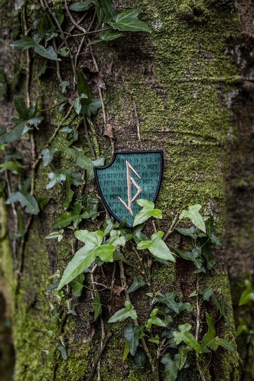 Parche Balder Mk3 Woodland Ragnar Raids