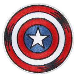 Parche Capitan America Marvel