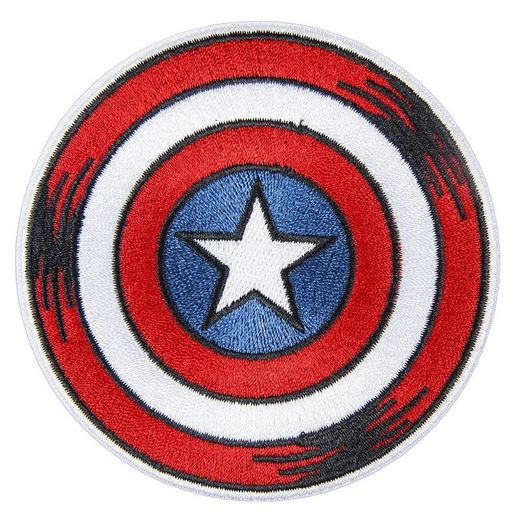 Parche Capitan America Marvel