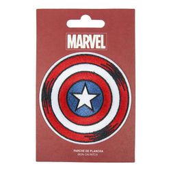 Parche Capitan America Marvel
