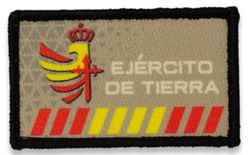 Parche Ejercito de Tierra
