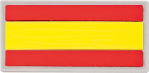 Parche España 6X3 Cm Con Velcro
