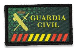 Parche Guardia Civil