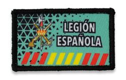 Parche Legión Española