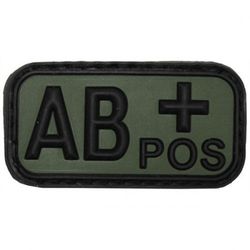 Parche Pvc Ab+