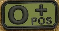 Parche Pvc O+