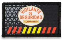 Parche Seguridad Privada