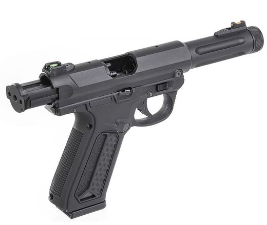Pistola AAP-01 Assassin negro Action Army