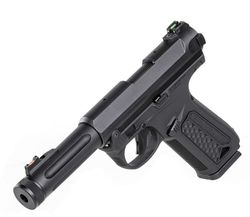 Pistola AAP-01 Assassin negro Action Army