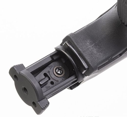 Pistola AAP-01 Assassin negro Action Army