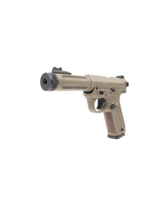 Pistola AAP-01 Assassin tan Action Army