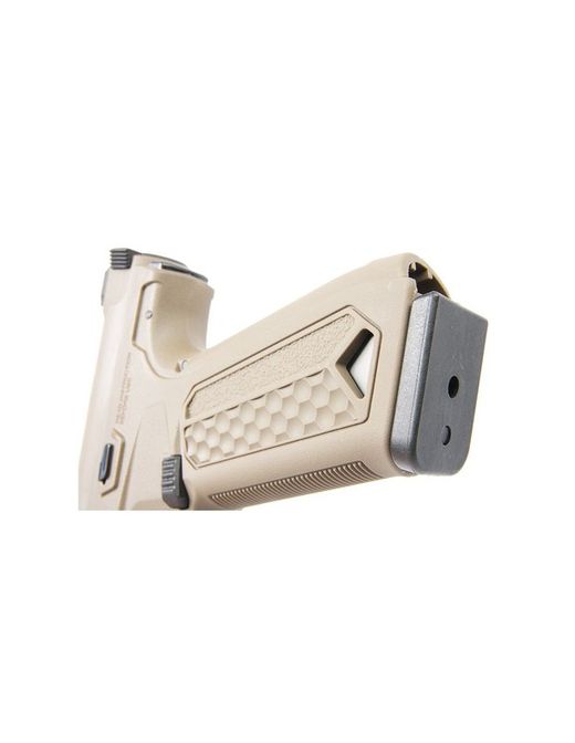 Pistola AAP-01 Assassin tan Action Army