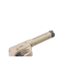Pistola AAP-01 Assassin tan Action Army