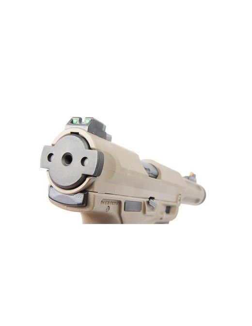 Pistola AAP-01 Assassin tan Action Army
