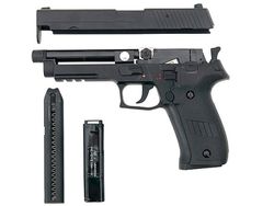 Pistola Aep P226 Cyma CM122